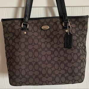 Coach Tote